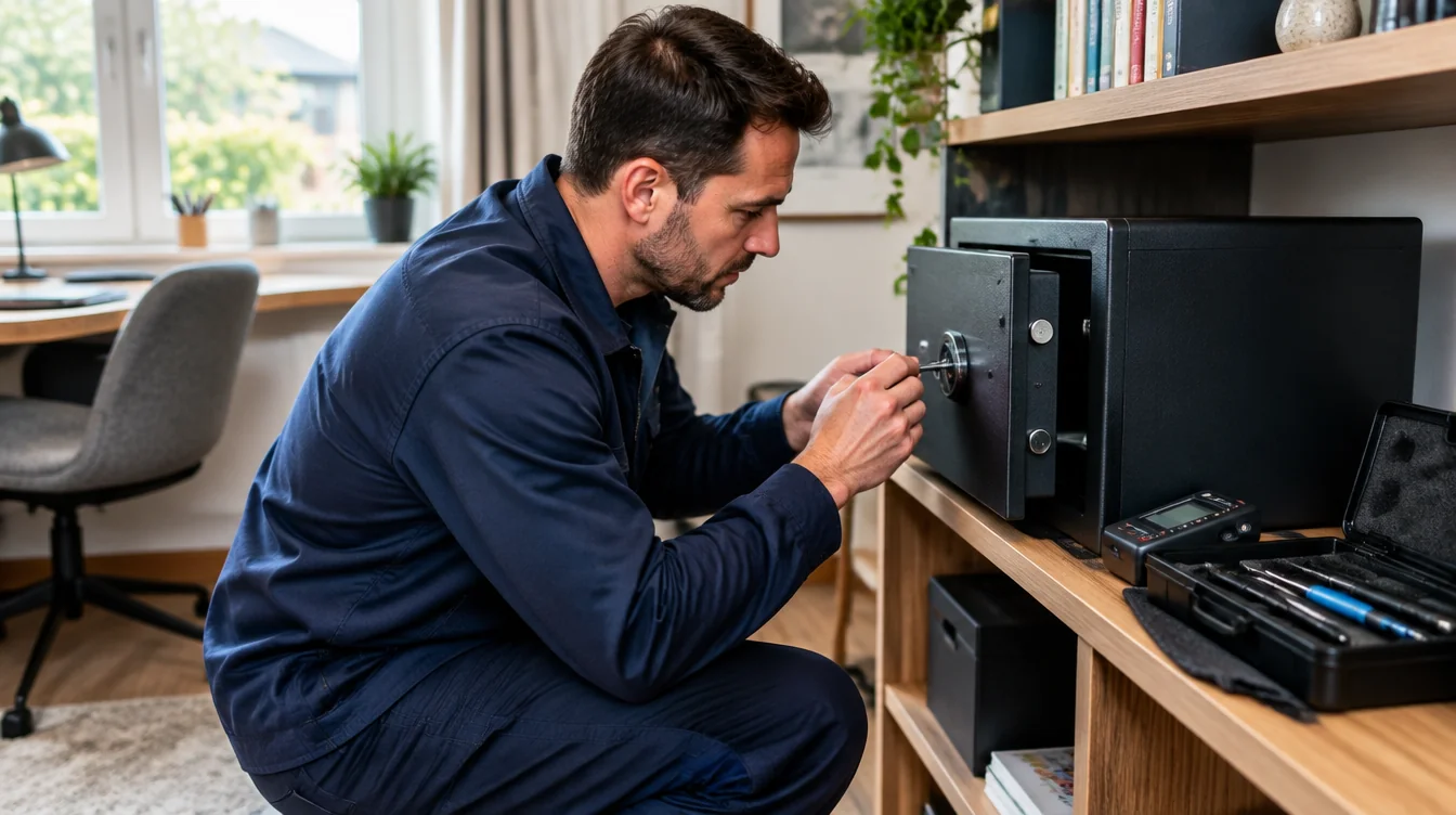 Kluis openen door een specialist in Koog aan de Zaan
